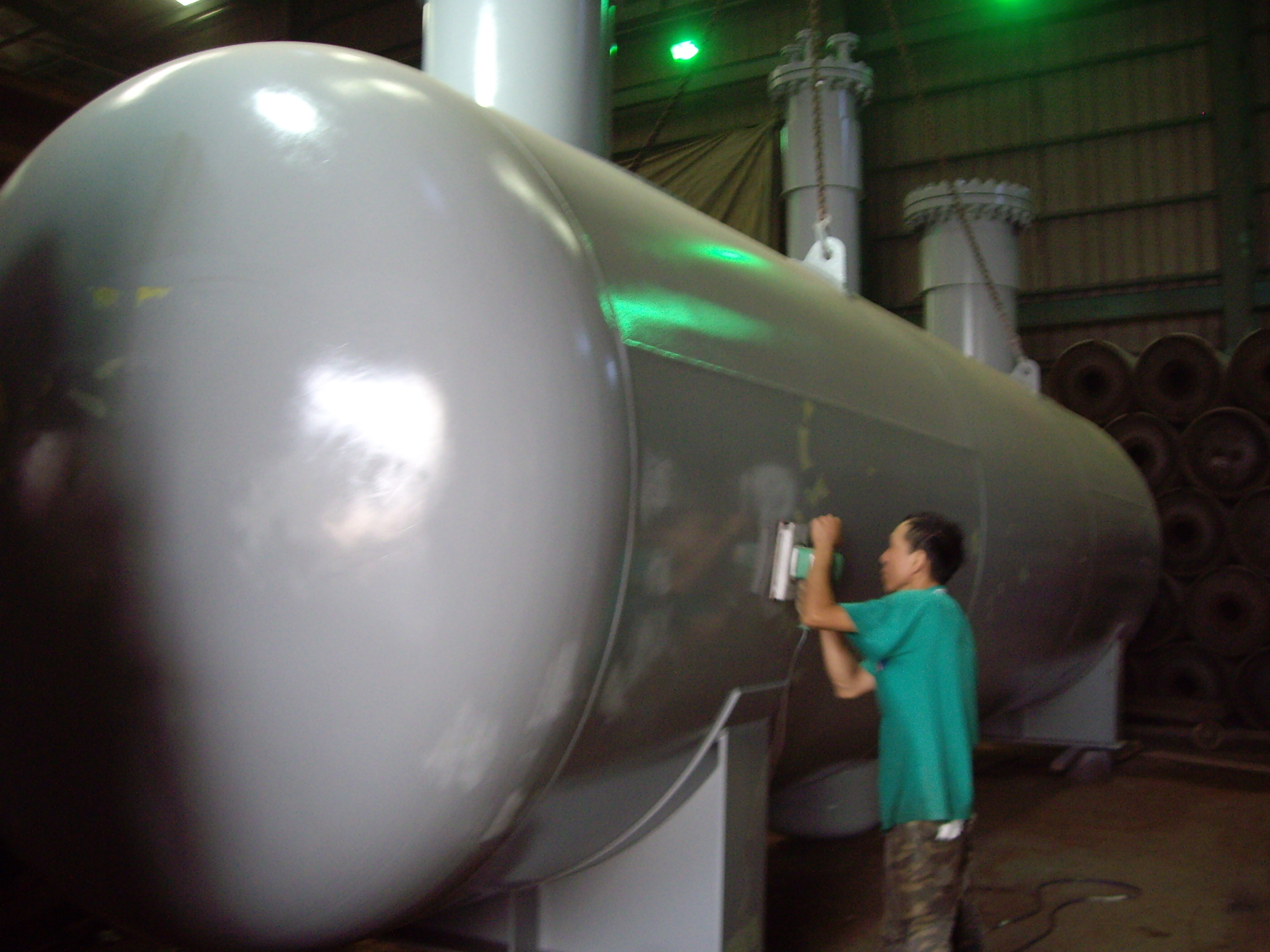 竹禾行塗料｜中部推薦專業承包塗裝, 氟碳烤漆(氟碳漆), 金屬塗裝, 地板塗裝, 氟碳塗料, PU壓力面漆, 與EPOXY地板工程