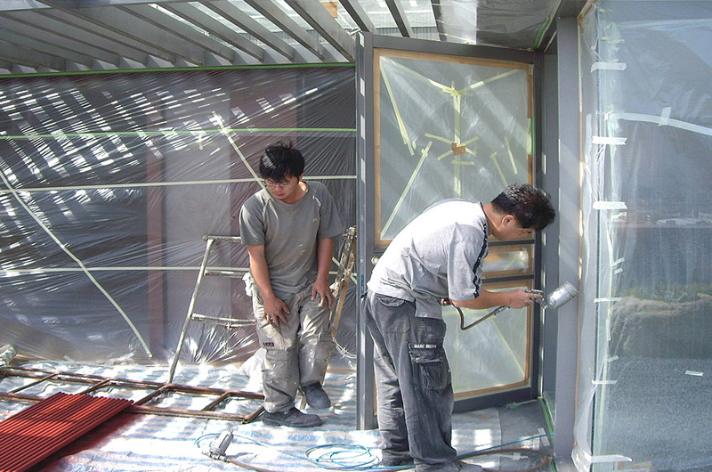 EPOXY, 油漆, 地板塗裝工程實績